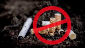 Avoid tobacco products