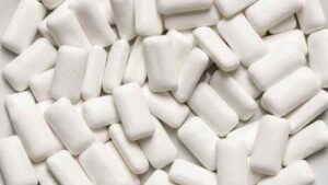 Top 10 Foods for Strong and Healthy Teeth Supporting Oral Health Naturally - Sugar-Free Gum